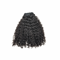 Wavy Curly Seamless Clip-Ins