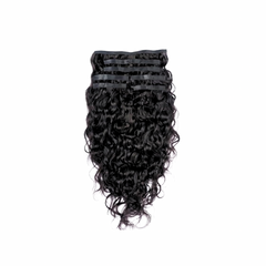 Deep Wavy Seamless Clip Ins