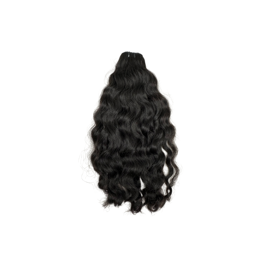 Deep Wavy Wefts