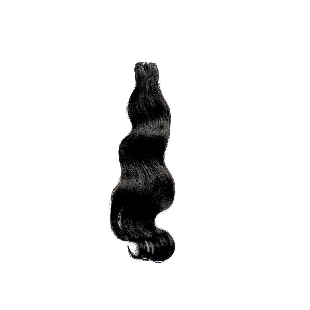 Natural Wavy Wefts