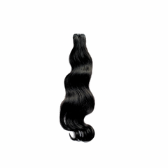 Cambodian Natural Wavy Wefts & Sets