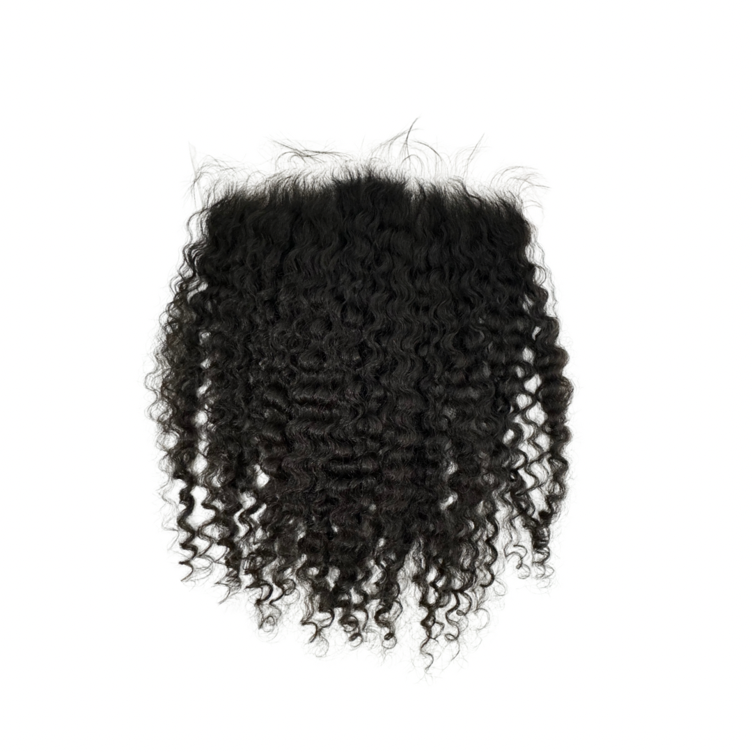 Deep Curly 13x6 Frontals