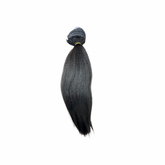 Yaki Straight Seamless Clip Ins